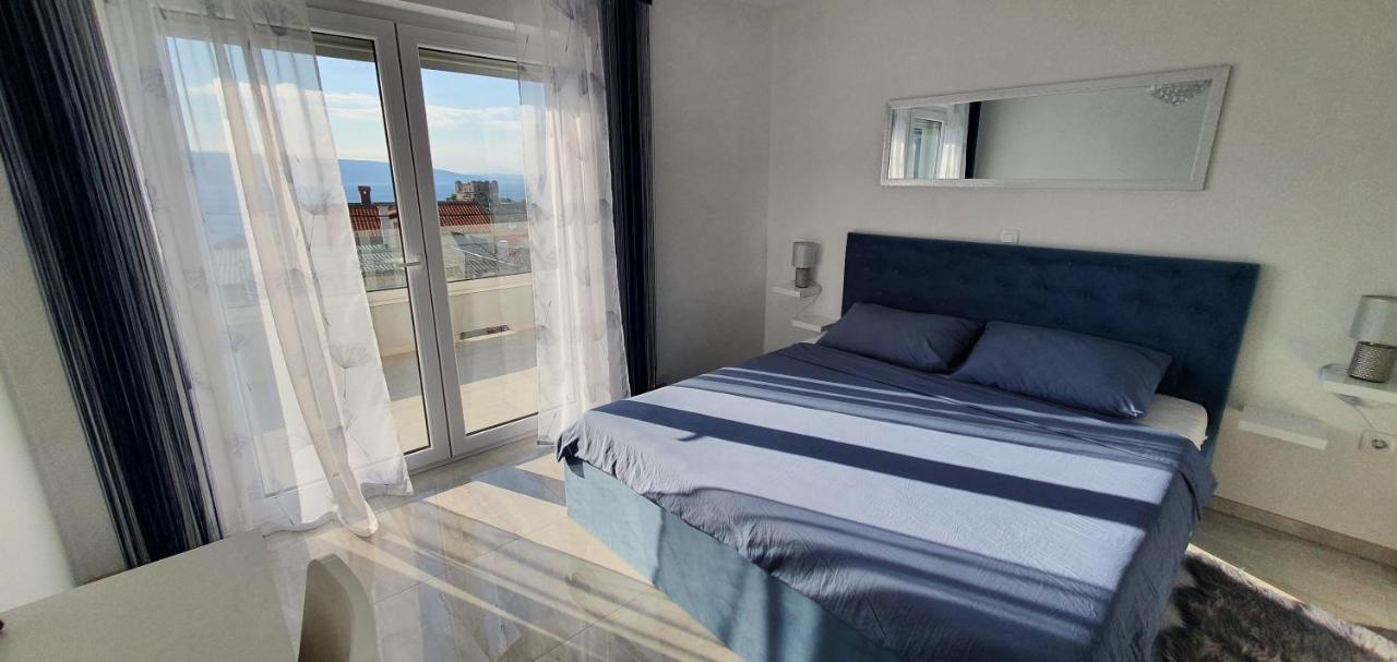 Apartmani Naomi&Leo Senj  Eksteriør billede