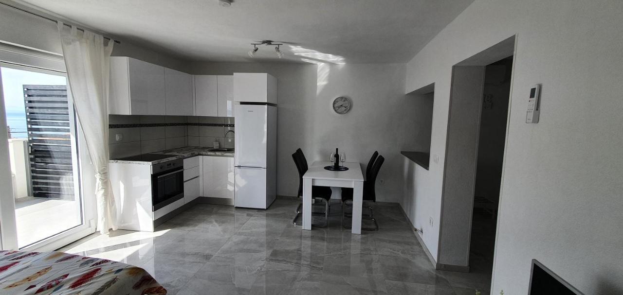 Apartmani Naomi&Leo Senj  Eksteriør billede