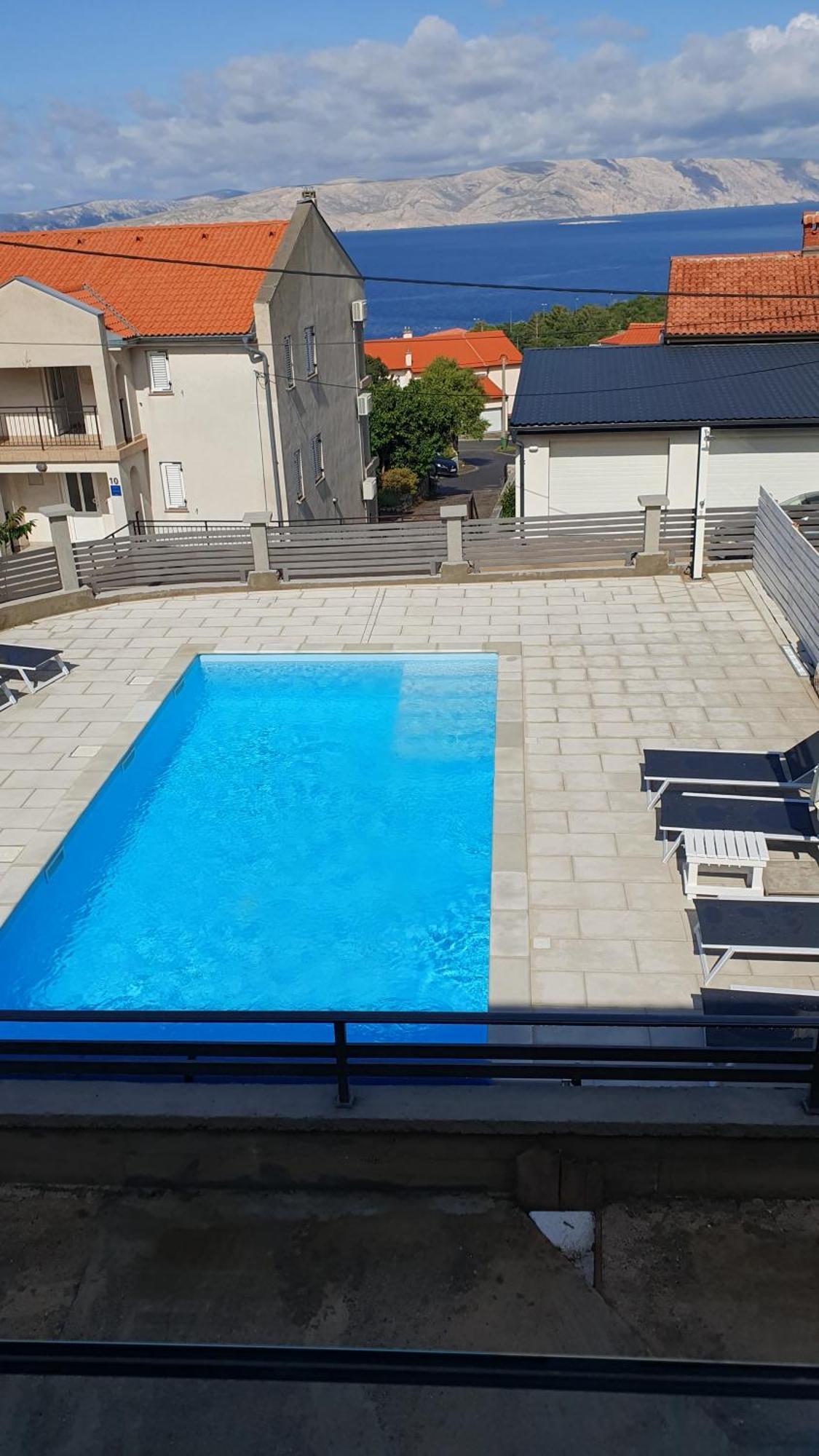 Apartmani Naomi&Leo Senj  Eksteriør billede
